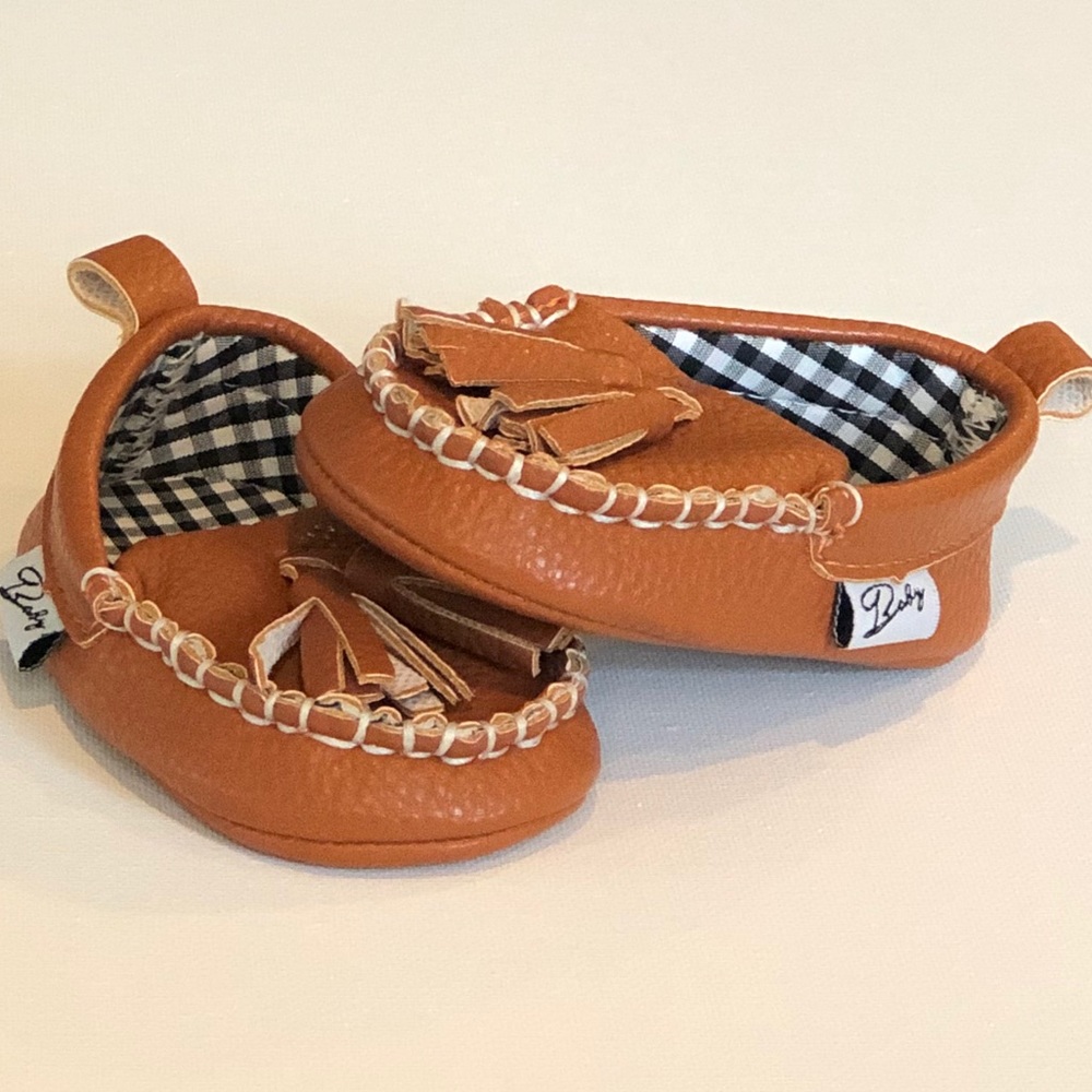 Infant shoes